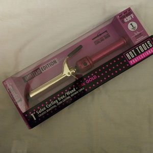 Hot Tools limited edition curling iron